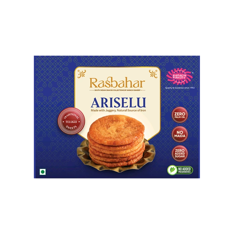 Karachi Bakery Ariselu