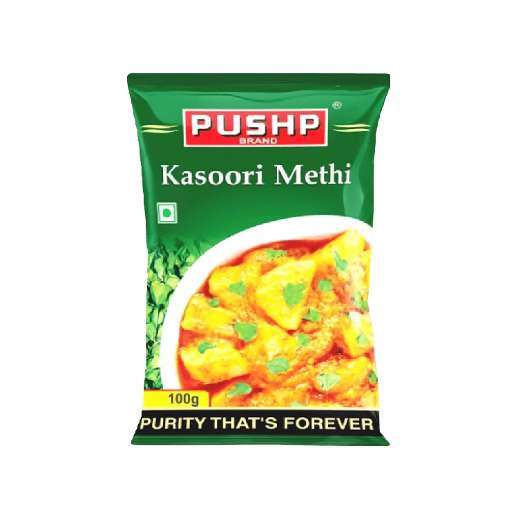 Pushp Kasuri Methi (Kasuri Menthe Soppu)