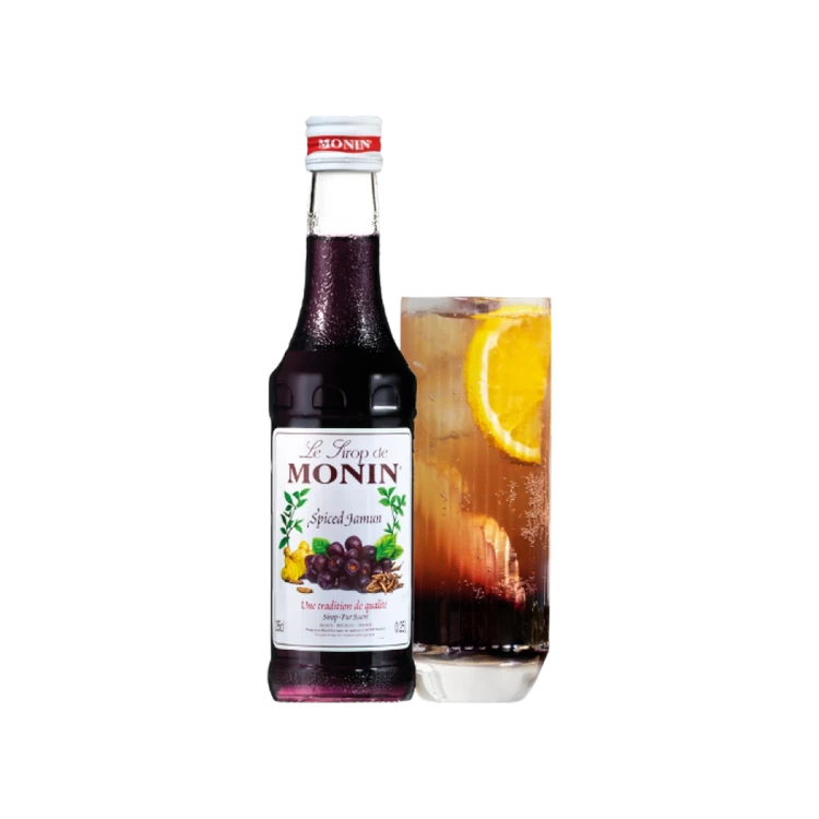 Monin Spiced Jamun Syrup
