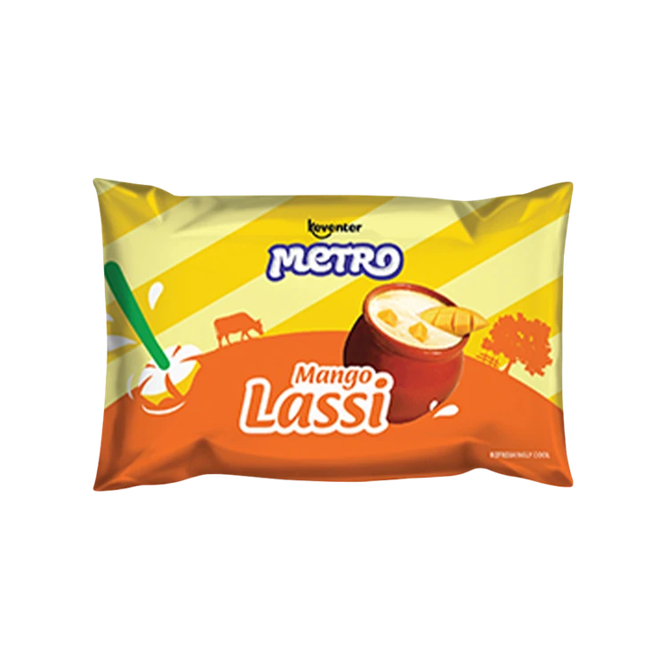 Metro Mango Lassi