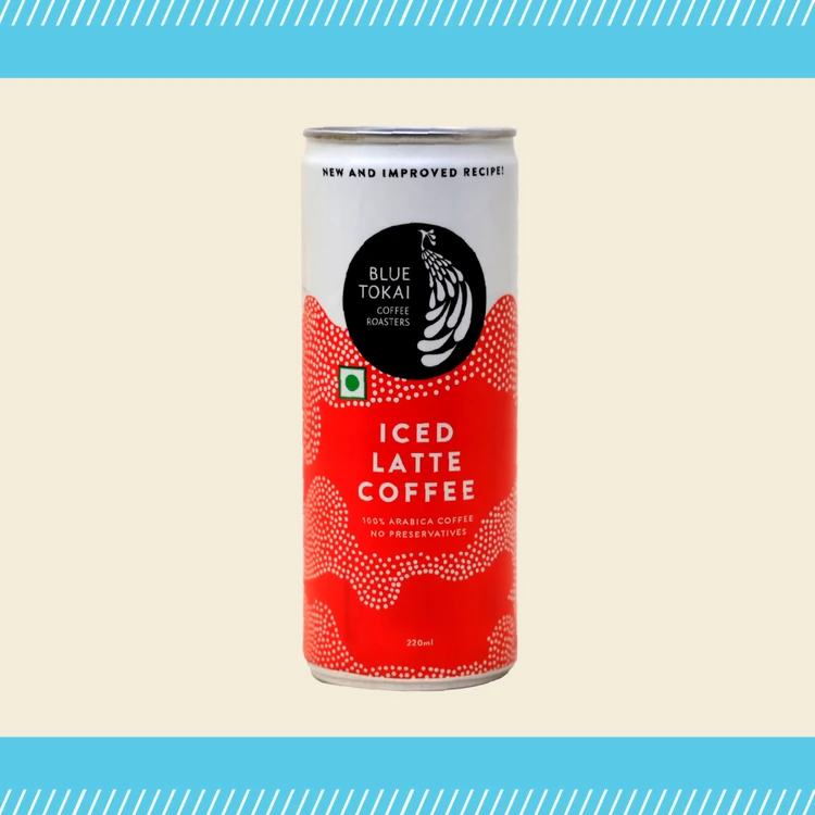 Blue Tokai Classic Iced Latte Cold Coffee