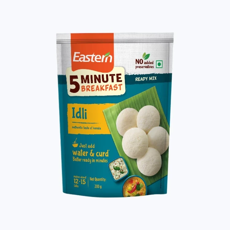 Eastern 5 Mins Instant Breakfast Idli Ready Mix
