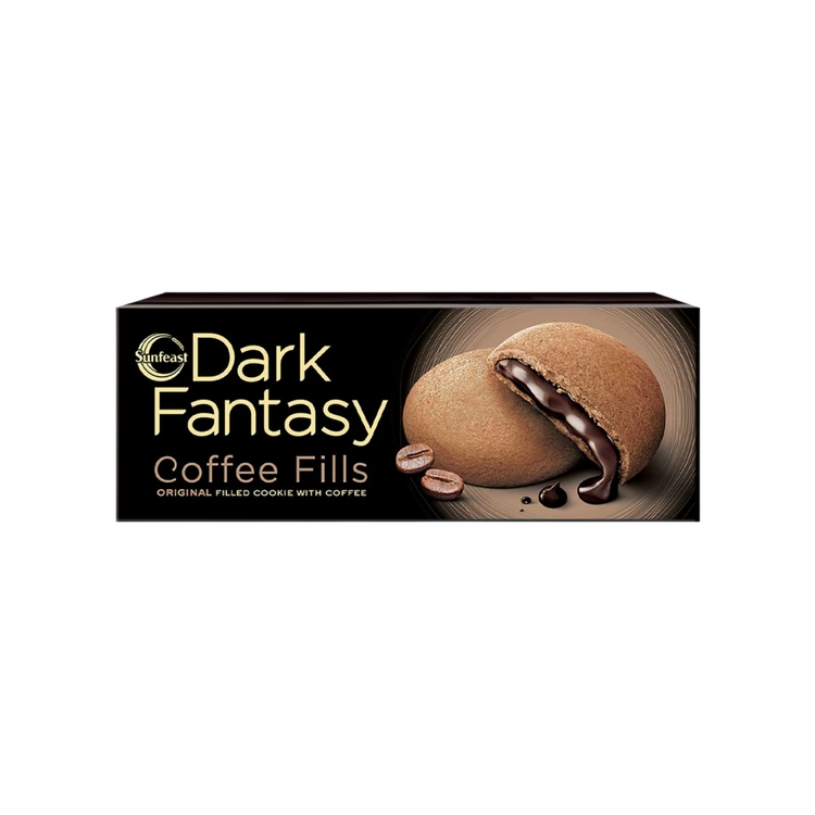 Sunfeast Dark Fantasy Coffee Fills Cookies