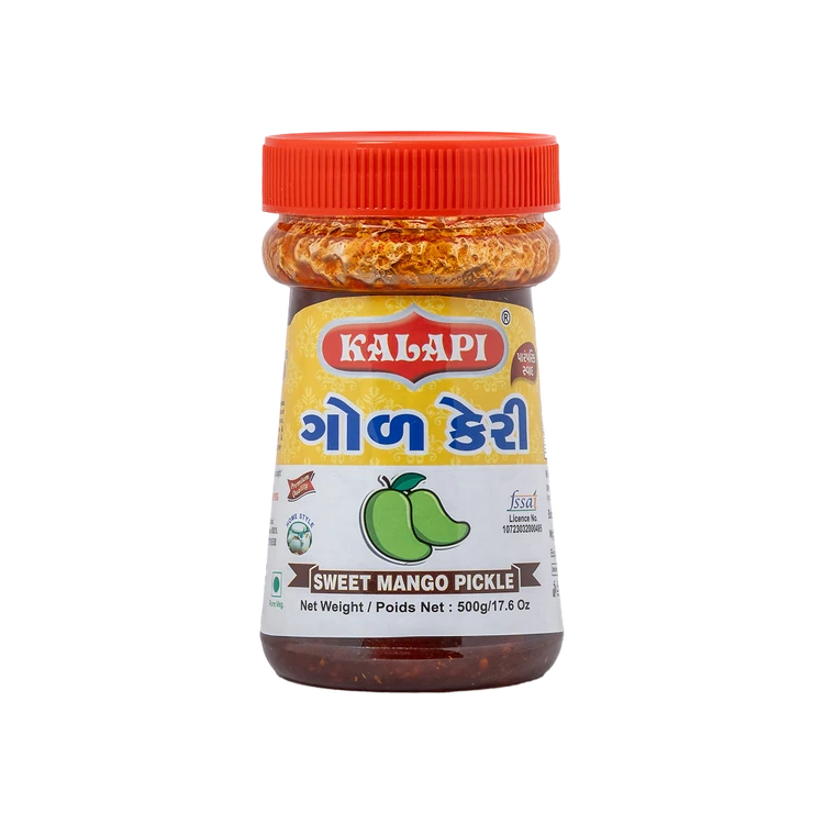 Kalapi Sweet Mango Pickle
