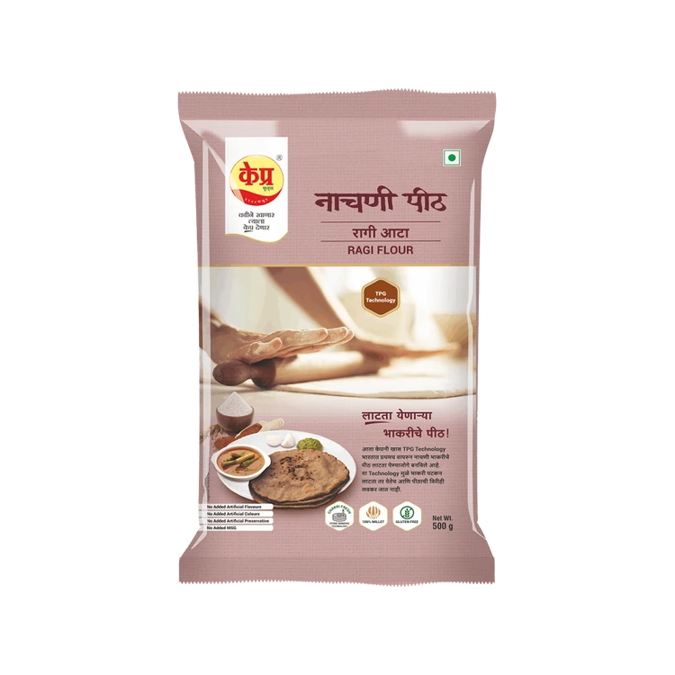 K-Pra Nachanin Peeth Ragi Flour (Ragi Hittu)