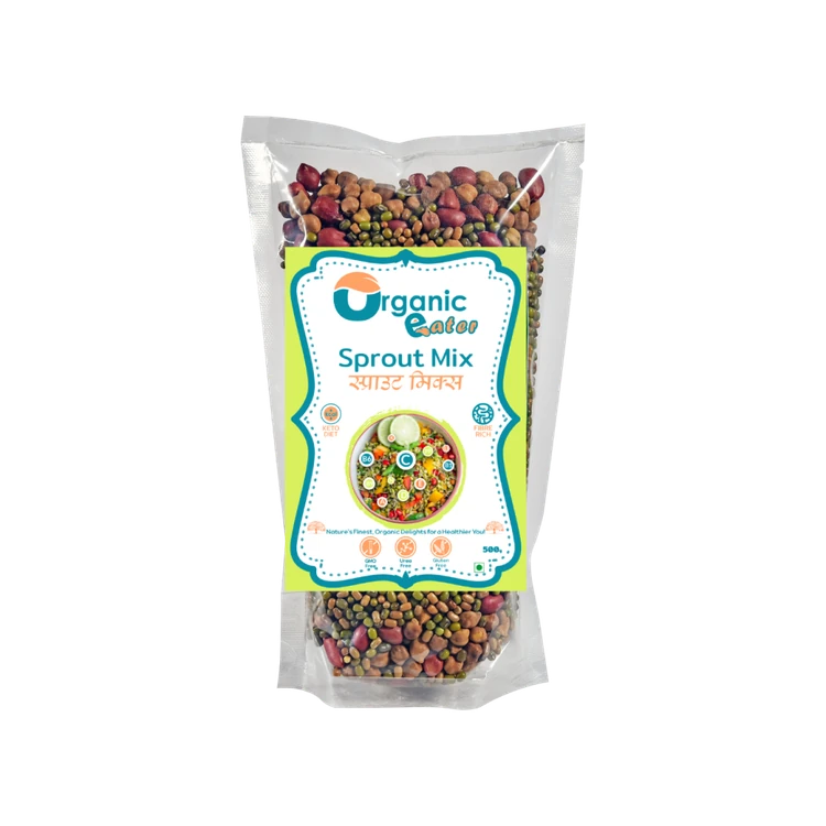 Organic Eater Mixed Sprouts