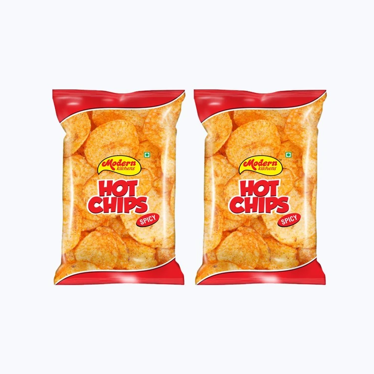 Modern Kitchens Hot Chips Spicy - Pack of 2