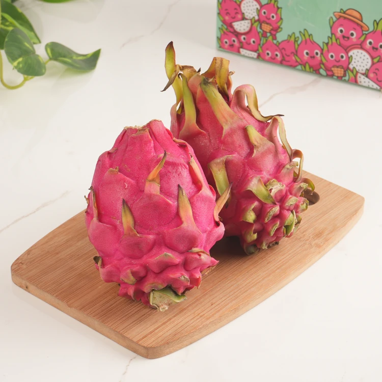 Dragon Fruit Red Flesh