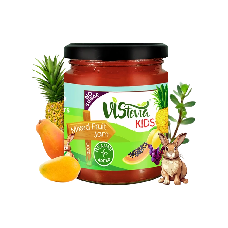 Vistevia Mixed Fruit Jam
