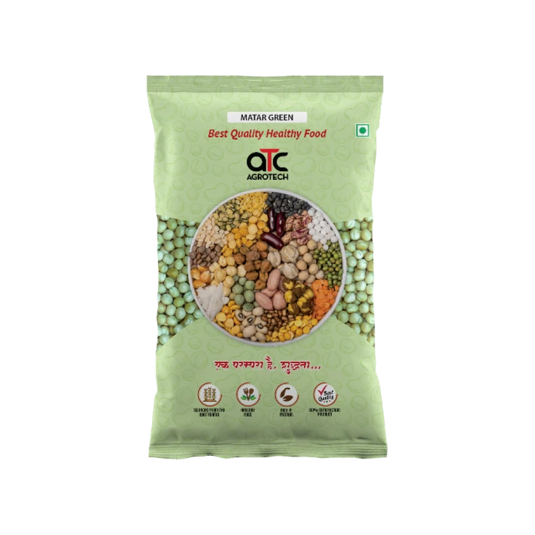ATC Dry Green Matar (Hasiru Battani)