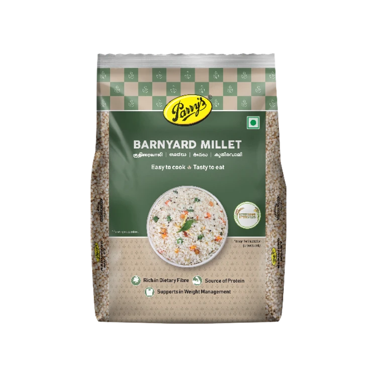 Parry's Samak/Barnyard Millet (Saame / Udalu)