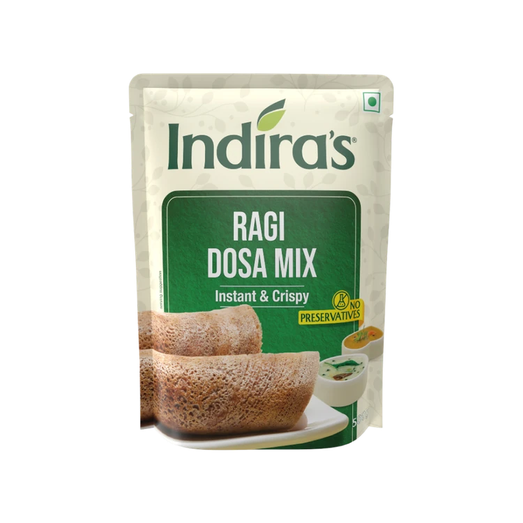 Indira's Ragi Dosa Mix