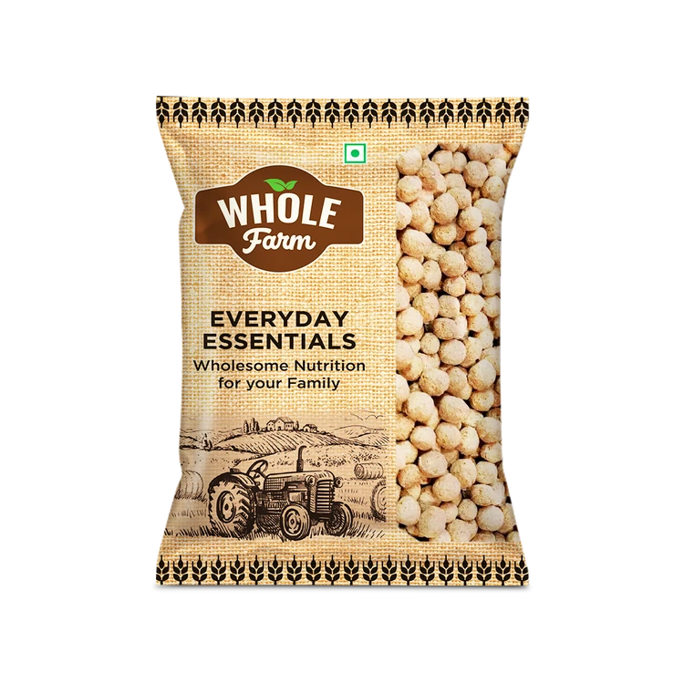 Whole Farm Premium Mini Soya Chunks
