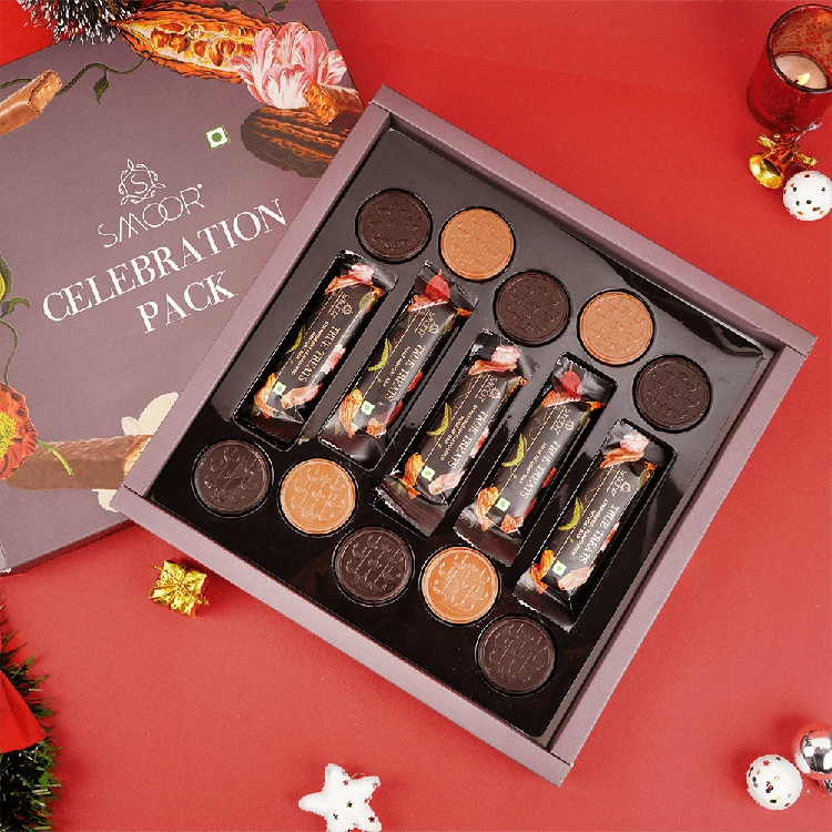 Smoor Celebration Chocolate Pack