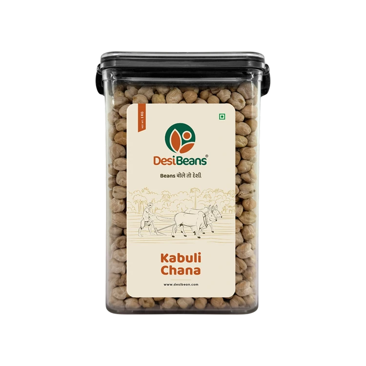 Desi Beans Kabuli Chana