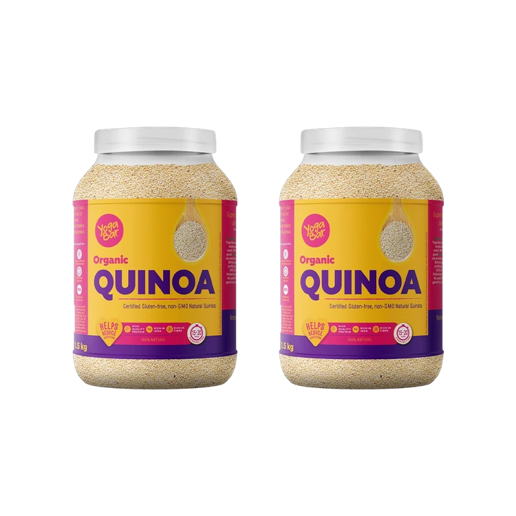 Yoga Bar Quinoa (Gluten-free) - Pack of 2
