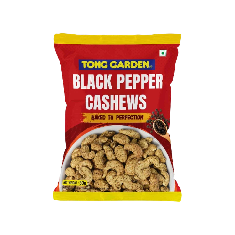 Tong Garden Black Pepper Cashew Nut