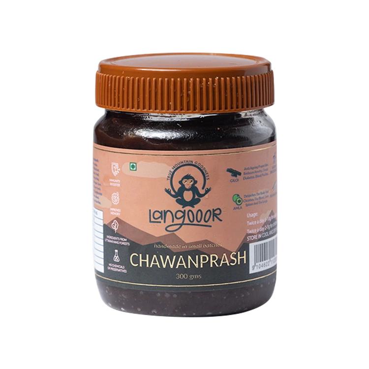 Langooor Handmade Chyawanprash