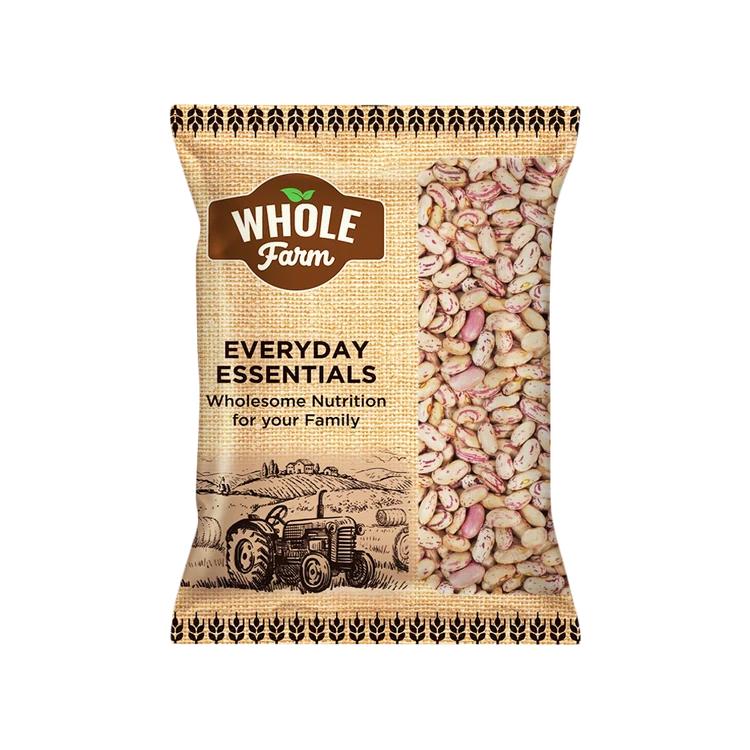 Whole Farm Premium Rajma Chitra