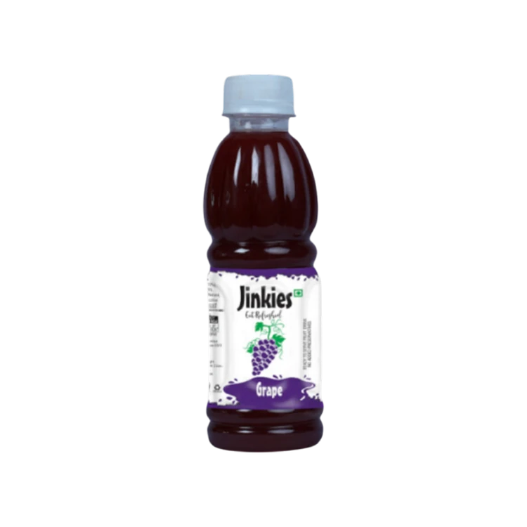 Jinkies Grape Drink