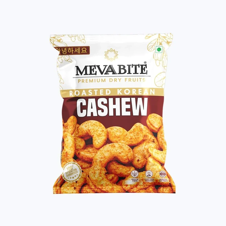 MevaBite Korean Flavoured Cashew