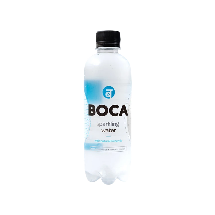Boca Sparkling Water
