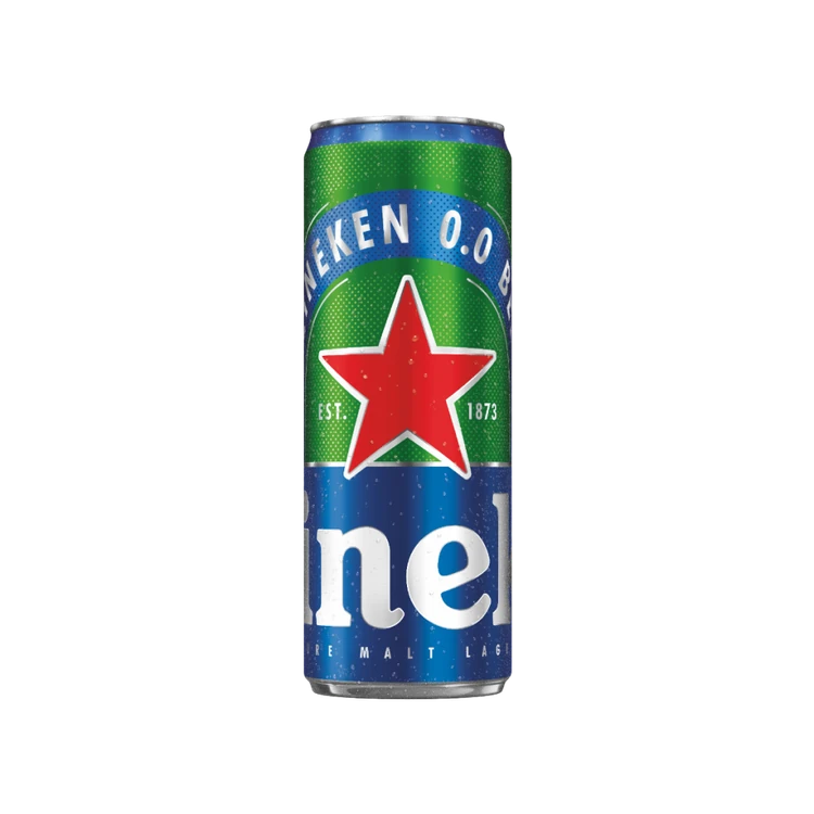Heineken 0.0% Non-Alcoholic Beer