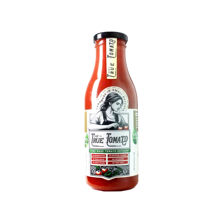 The True Tomato Ketchup (Classic)