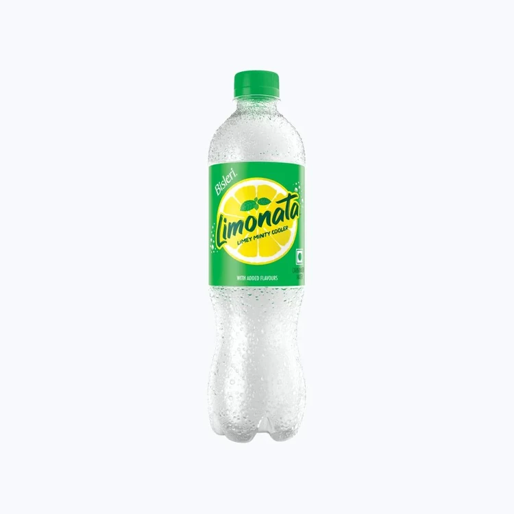 Bisleri Limonata Limey Minty Cooler Lime Soft Drink