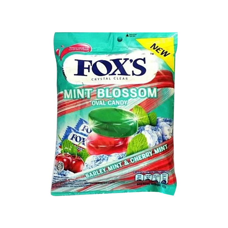 Fox Mint Blossom Candy