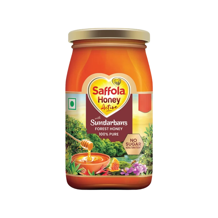 Saffola Sundarbans Forest Active Honey