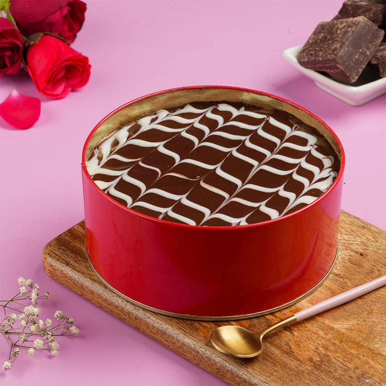 CakeZone Belgium Chocolate Cake