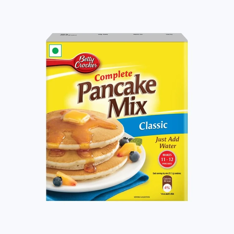Betty Crocker Classic Pancake Mix