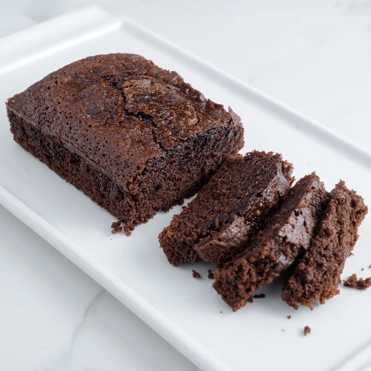 Creme Castle Dense Chocolate Teacake