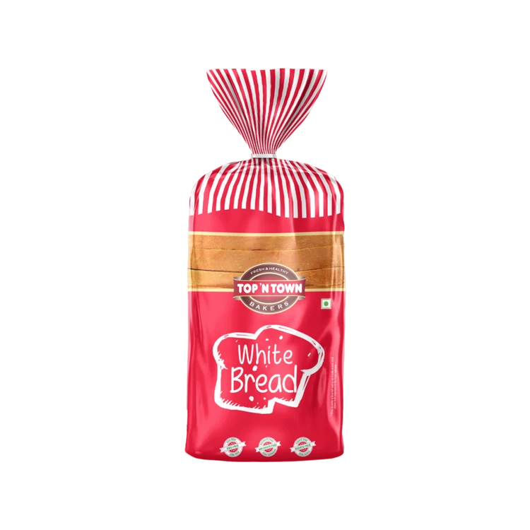 Top N Town White Bread