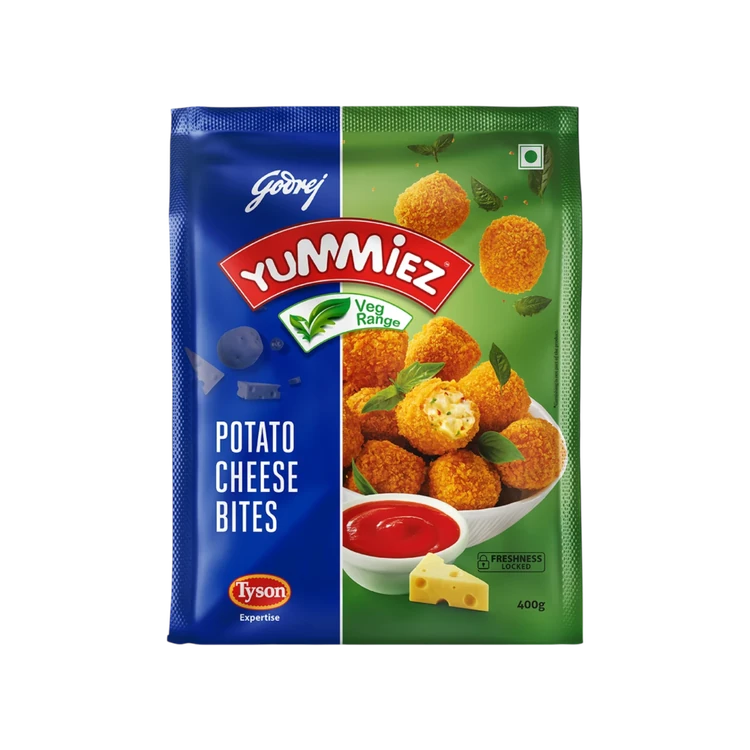 Godrej Yummiez Potato Nuggets