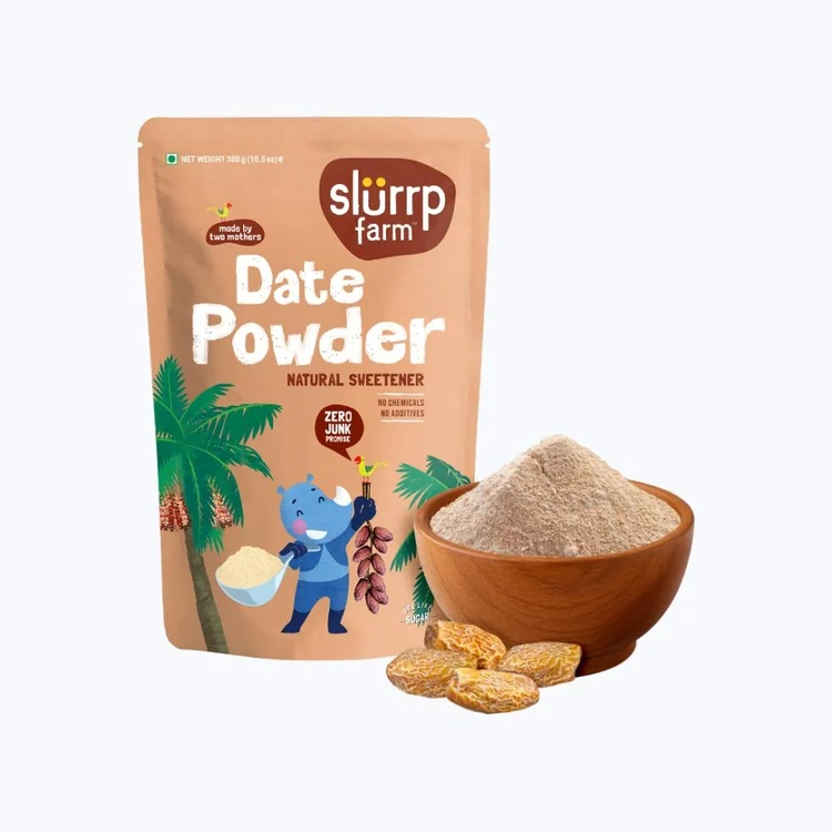 Slurrp Farm Date Powder