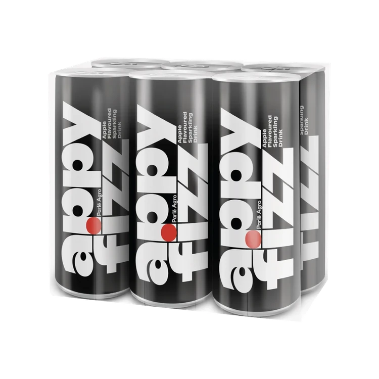 Appy Fizz Sparkling Drink Can