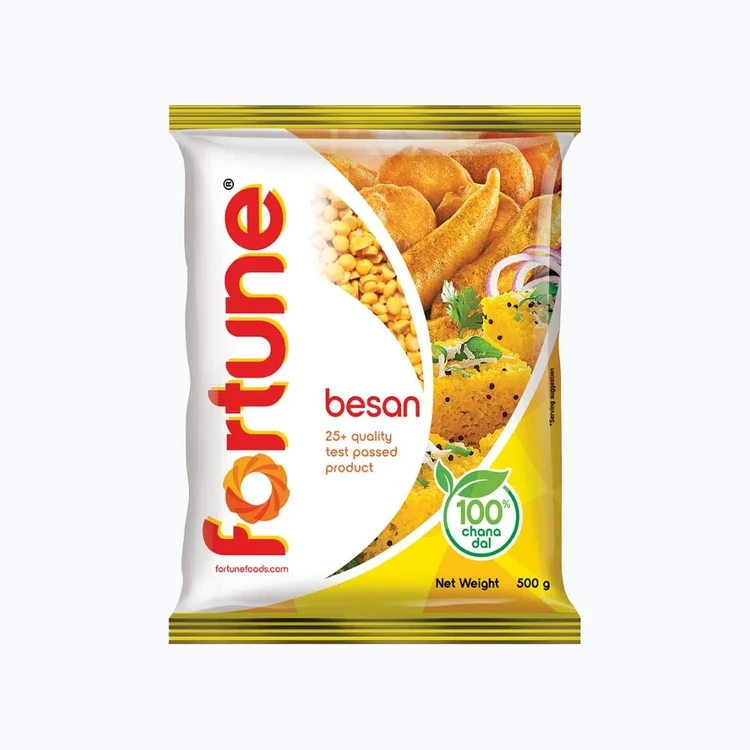 Fortune 100% Chana Dal Besan (Kadale Hittu)