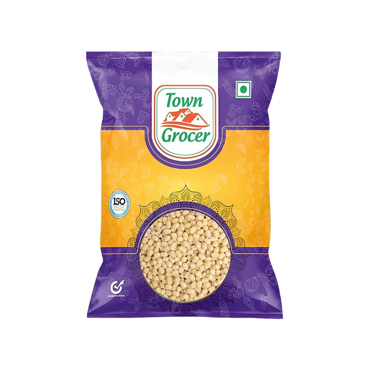 Town Grocer Urad Gota White Whole (Uddina Gota)