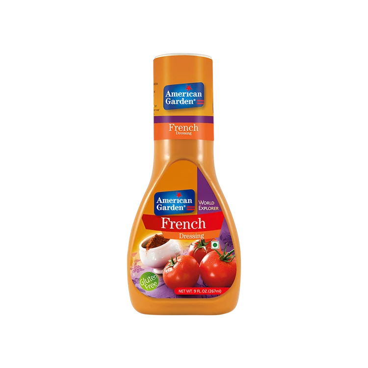 American Garden French Dressing