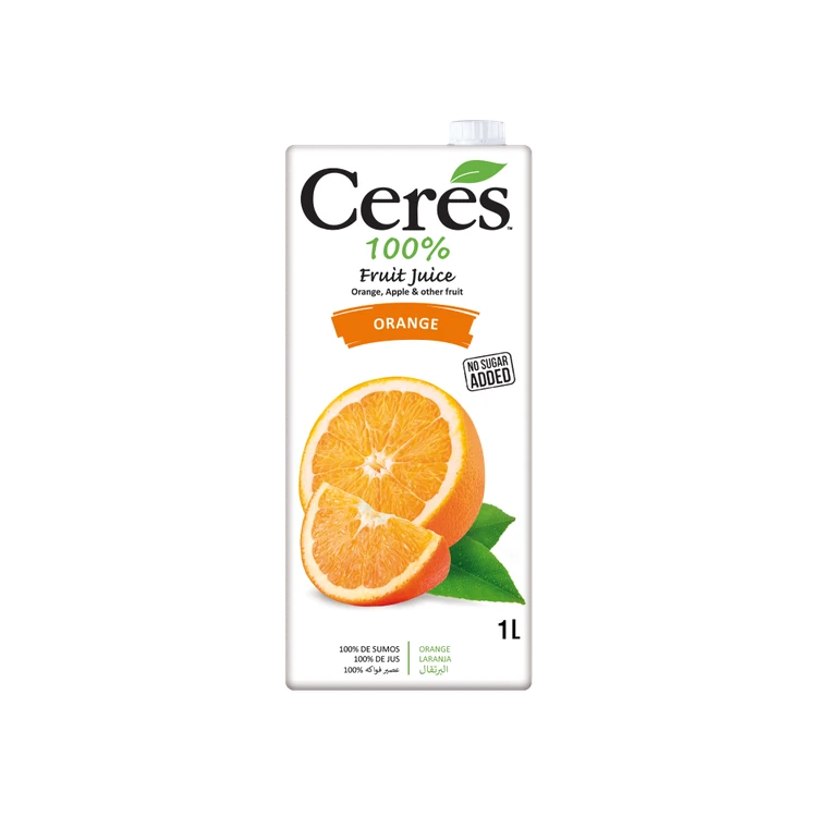 Ceres Fruit Juice - Orange