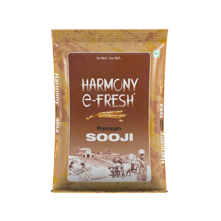 Harmony e-Fresh Premium Sooji (Rave)