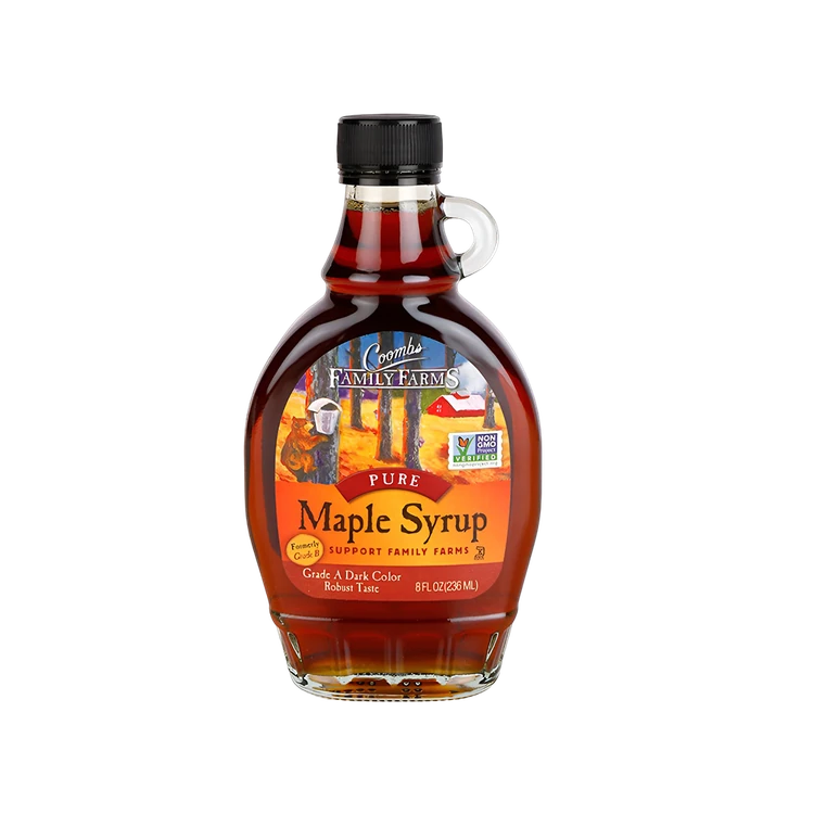 Coombs Family Farms Pure Maple Syrup