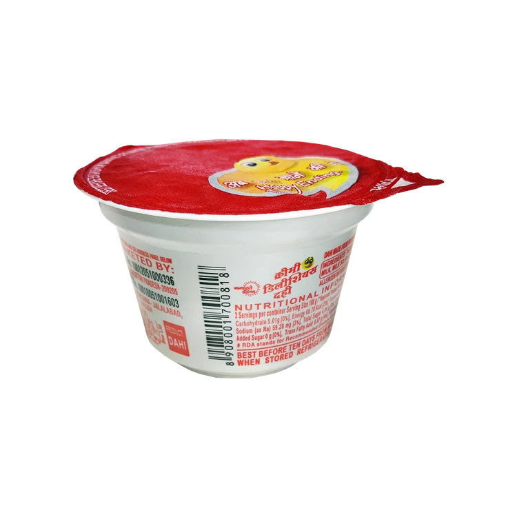 Namaste India Dahi/ Cup Curd