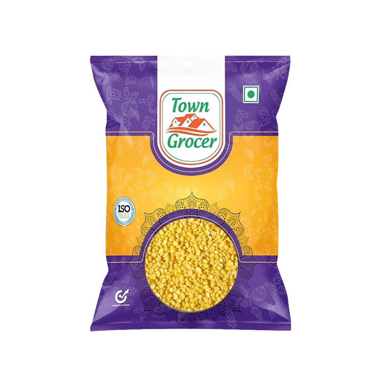 Town Grocer Moong Dal (Dhuli) (Hesaru Bele)