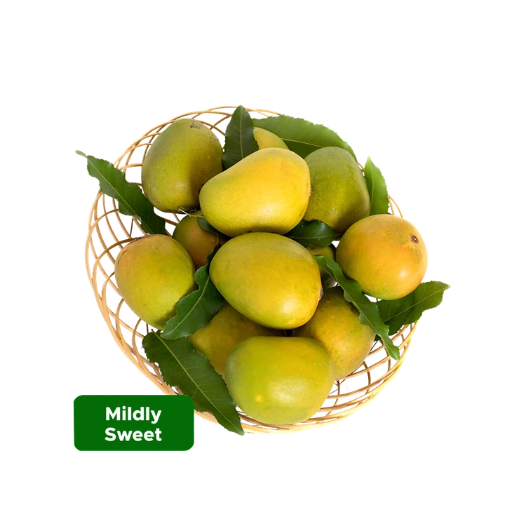 Raspuri (Gola) Mango (Maavina Hannu)