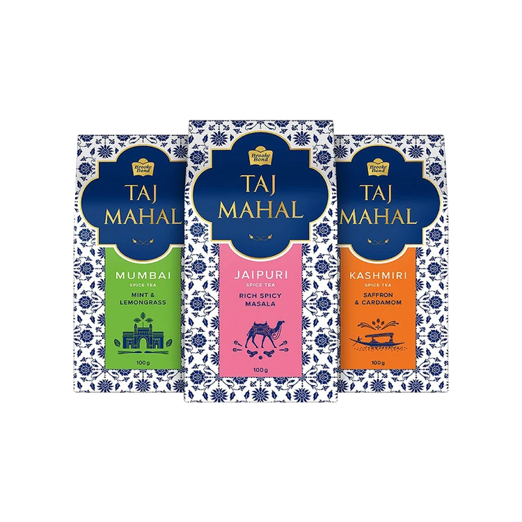 Brooke Bond Taj Mahal Premium Tea (Gift Collection)