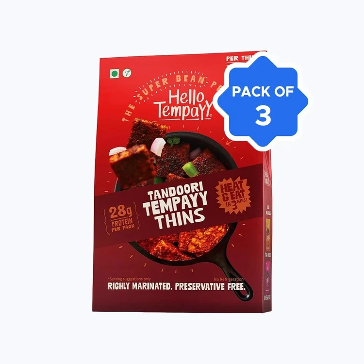 Hello Tempayy Tandoori Tempayy Thins