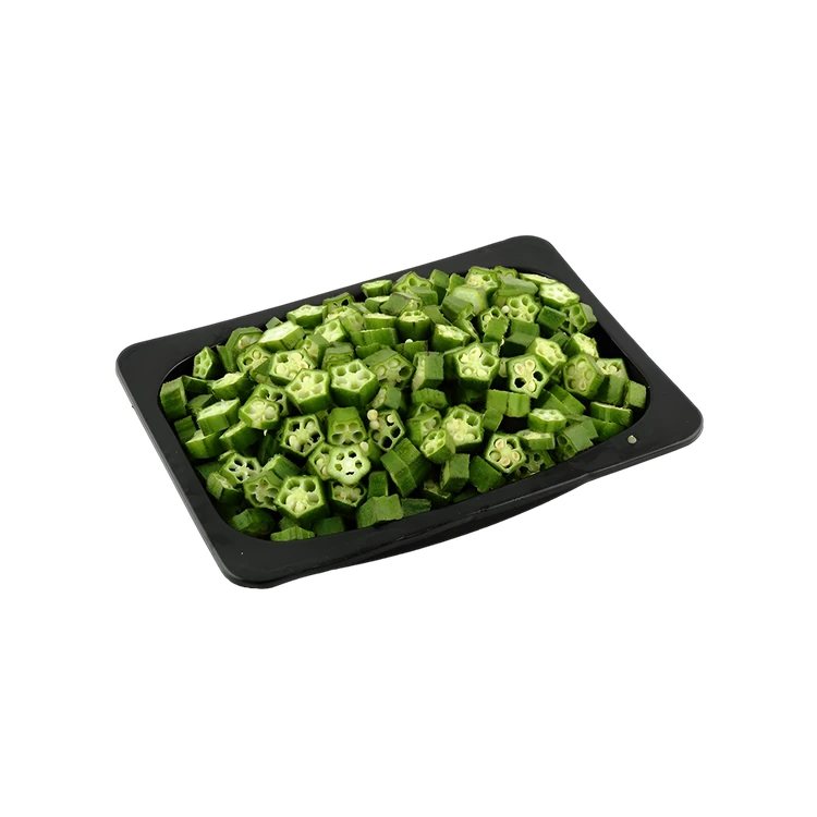 Lady Finger Diced (Bendekayi)